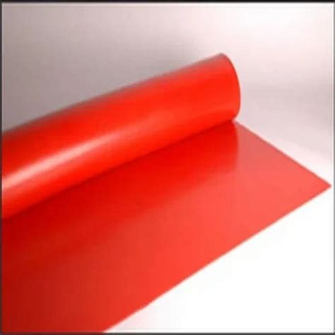 Rubber Sheet - Food Grade Rubber Sheet Manufacturer from Mehsana