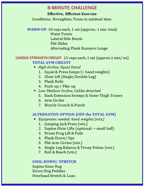 Workout Session 的图像结果