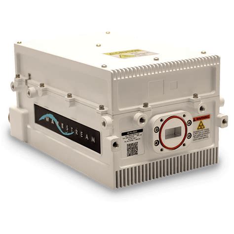 Power amplifier - Gilat Satellite Networks - compact / rugged