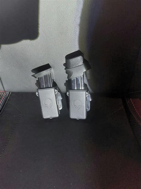 Single Mag Carrier – Alien Gear Holsters