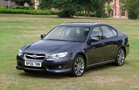 Used Subaru Legacy Saloon (2003 - 2010) Review | Parkers