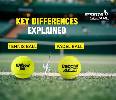 Can You Use Tennis Balls For Padel