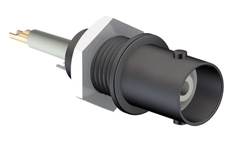 67.9764-21 Staubli | Staubli BNC Series Panel Mount Female BNC ...