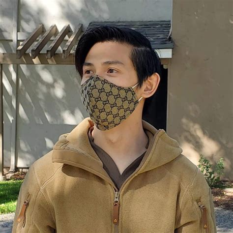 Image result for Designer Face Mask Tutorials