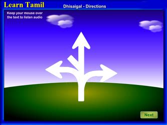 Learn Tamil