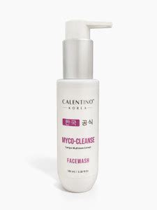 CALENTINO Korea Myco-Cleanse Face Wash - Price in India, Buy CALENTINO ...