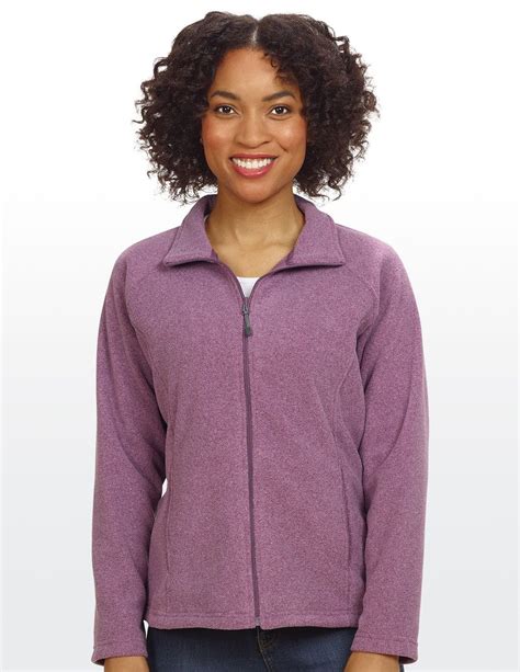 Landway Women's Microfleece Jacket