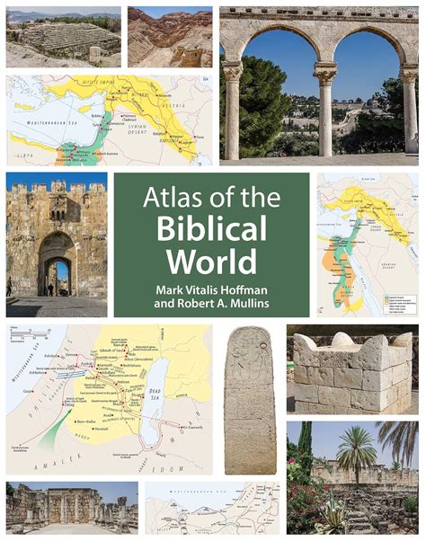 Atlas of the Biblical World eBook : Vitalis Hoffman, Mark, VI, A ...