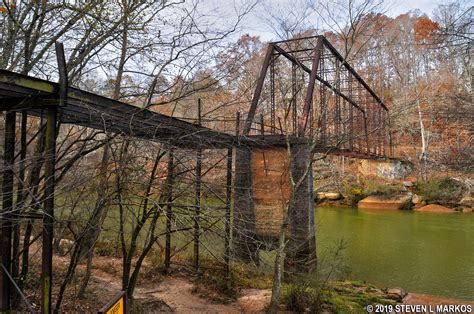 Chattahoochee River National Recreation Area | SETTLES BRIDGE HISTORIC ...