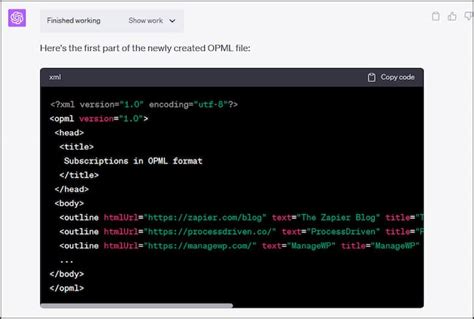 Image result for Open OPML File