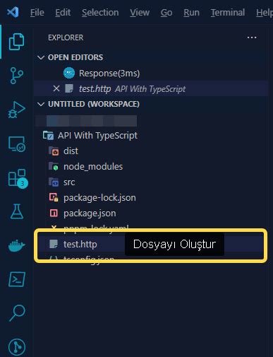 Image result for Visual Studio Code Send HTTP Request