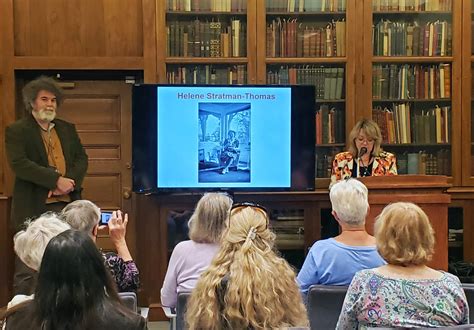 Swedish Women’s Education Association Visit Swedish Treasures from Library of Congress ...