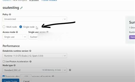 Image result for Databricks Cluster Types