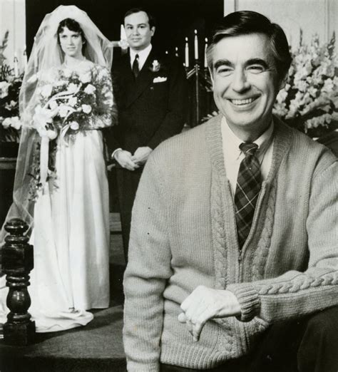Fred Rogers Family