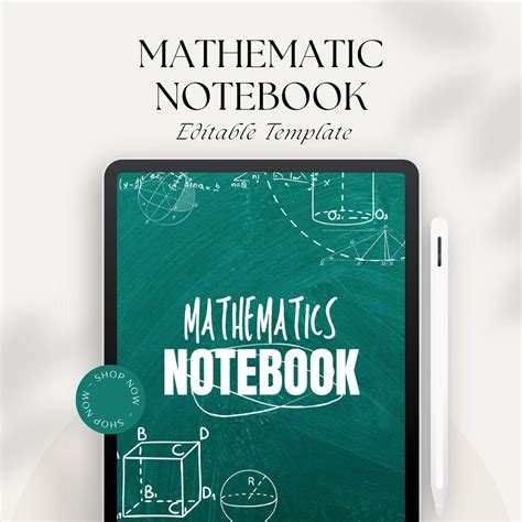 Image result for My Math Notebook