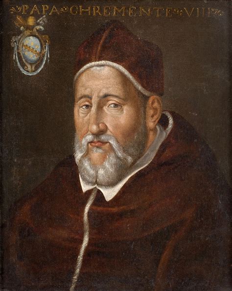 Resultado de imagem para Papa Clemente VIII