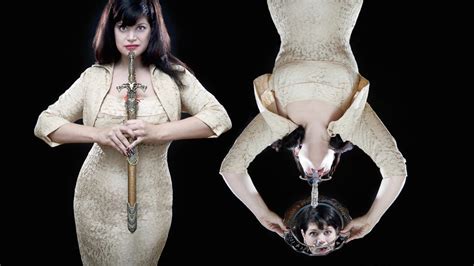 Circus Sword Swallower