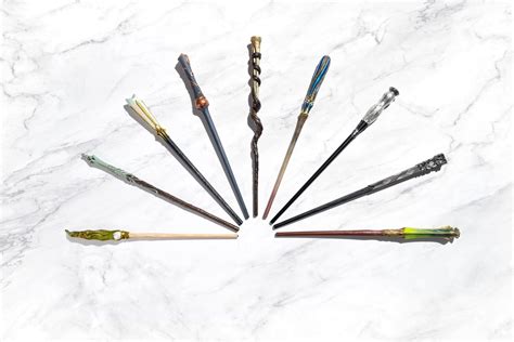BREAKING: New Interactive Wands Revealed for The Wizarding World of ...