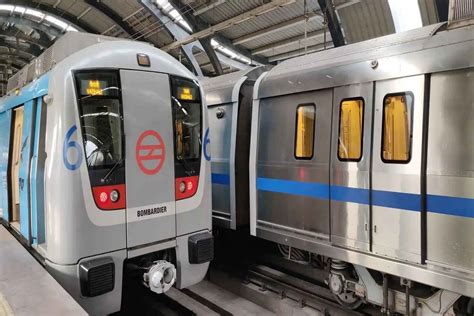 Complete Guide to Patel Nagar Metro Station in Delhi