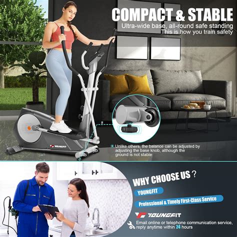Elliptical Machine 的图像结果