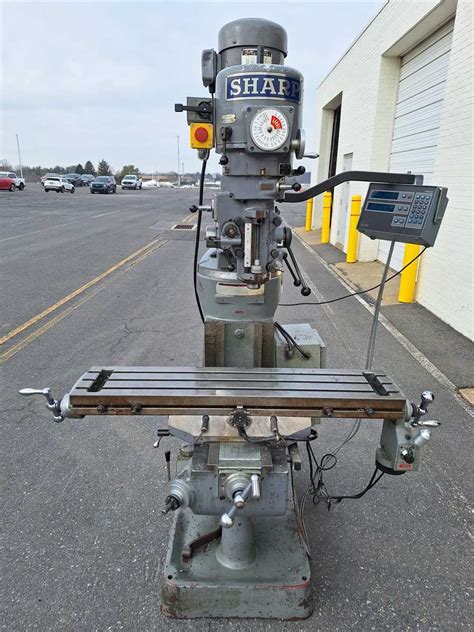 Image result for Sharp Milling Machine