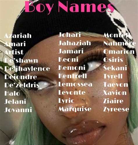 Pin by Queen Nauds on Baby Names | Meaningful baby names, Black baby ...
