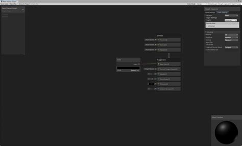 Shader Graph Normal Map Intensity 的图像结果