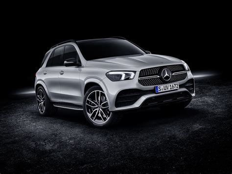 2020 Mercedes-Benz GLE 580 4Matic Joins U.S. Lineup - autoevolution