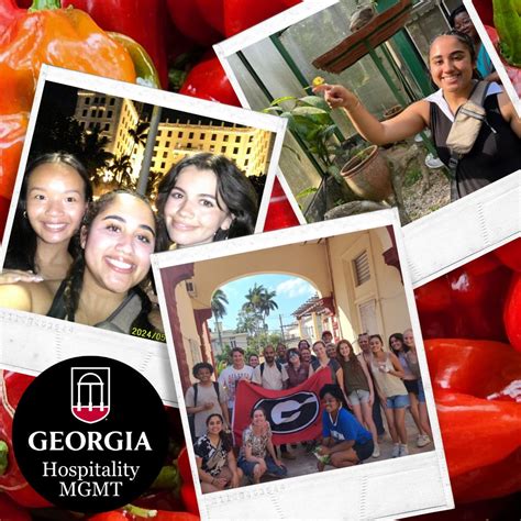 ️ Experience the world with UGA's HFIM program. Study abroad and gain a ...