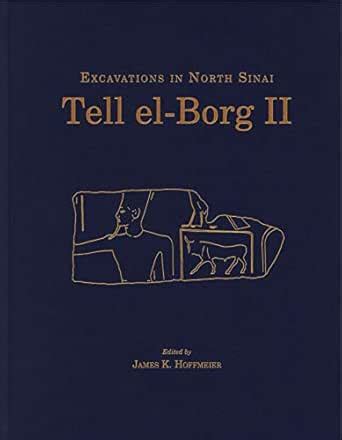 Tell el-Borg II: Excavations in North Sinai eBook : Hoffmeier, James K ...