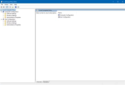 Image result for Edit Local Group Policy PowerShell