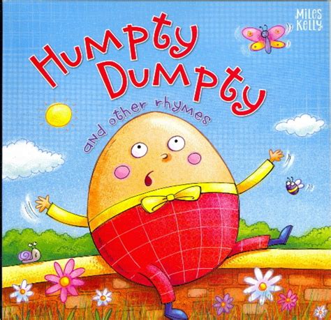 Humpty Dumpty (Story & Rhyme Time) (DELIVERY TO SPAIN ONLY) - The Bookshop