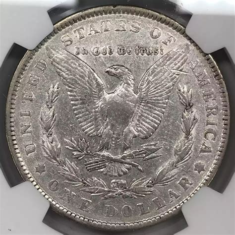 1901 Morgan Silver Dollar NGC XF-45 - Old Pueblo Coin