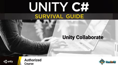 Unity Collaborate Tutorial 的图像结果