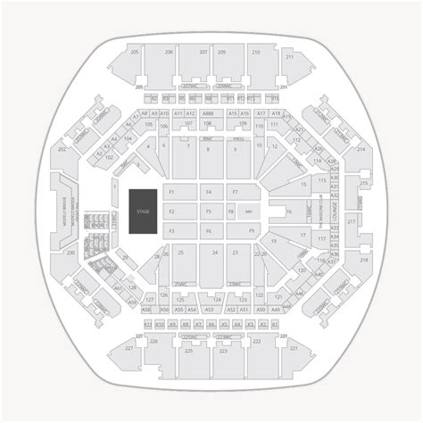 Barclays Center Seating Chart & Seat Views | SeatGeek