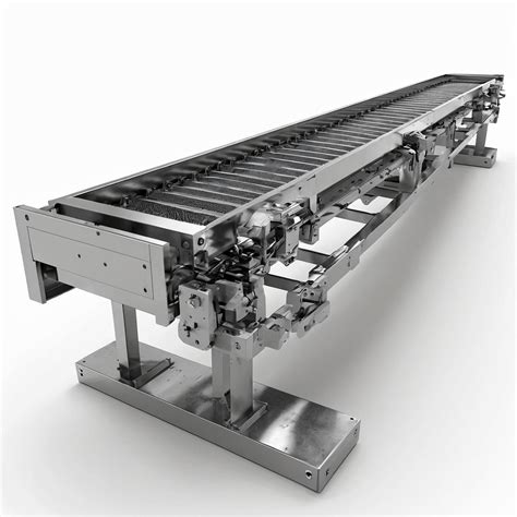 High-Performance Roller Conveyors for Efficient Material Handling | Mit ...