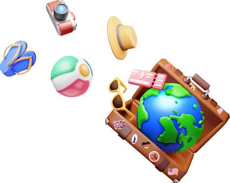 Travel Cute PNG 的图像结果