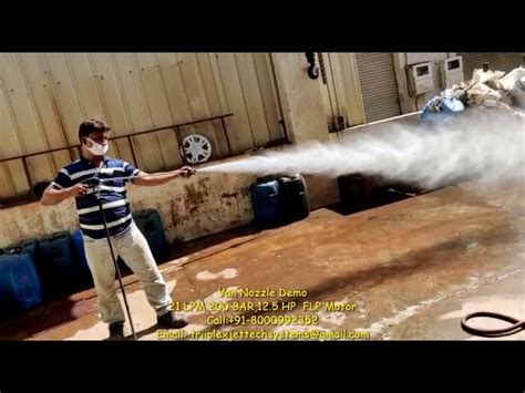 Hydro Testing Pumps - Hydro Test Pump Motorized Manufacturer from Ahmedabad