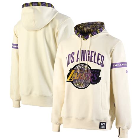 Men's NBA x Two Hype Cream Los Angeles Lakers Culture & Hoops ...