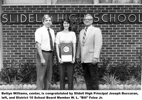Tammany Family: Slidell High School - 1914