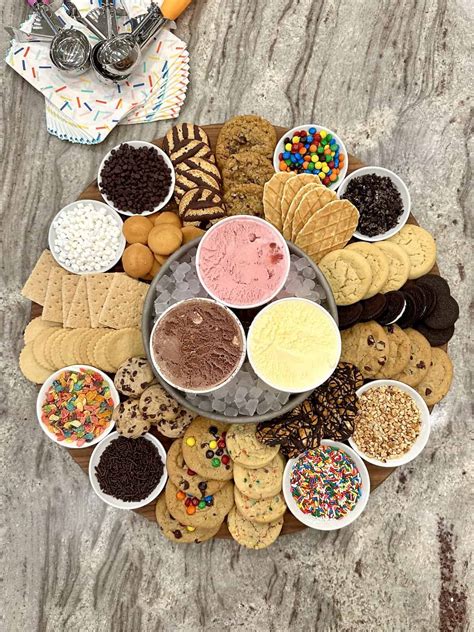 Rainbow Oreos Recipe