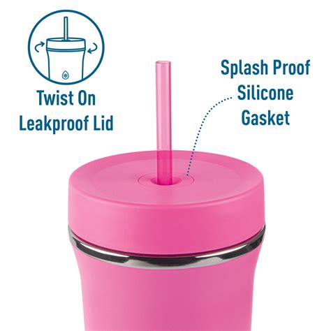 32oz Tumbler With Handle (2 Pack) – ThermoFlask