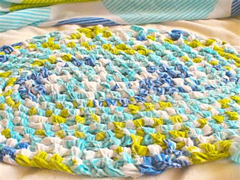 Image result for Toothbrush Rugs Tutorial
