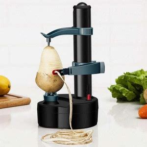 DeoDap Multipurpose Electric Vegetable Fruit Peeler Automatic Potato ...