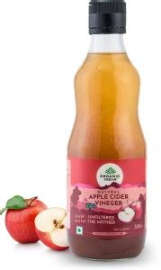 ORGANIC INDIA Apple Cider Vinegar Vinegar Price in India - Buy ORGANIC ...