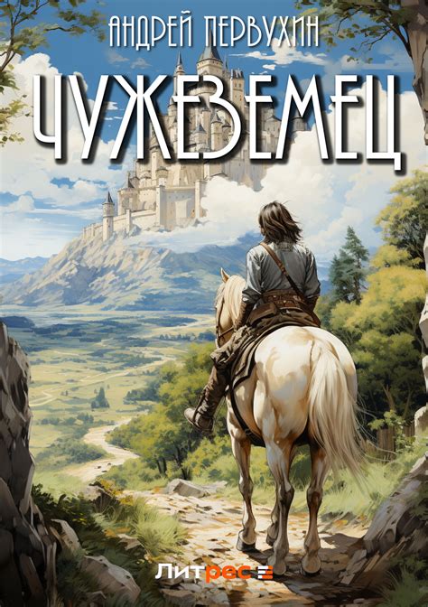 Чужеземец, Андрей Первухин – скачать книгу fb2, epub, pdf на ЛитРес