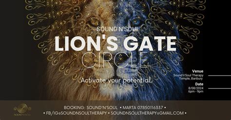 Lions Gate Circle , Banbury, Oxfordshire, UK, 8 August 2024 | AllEvents.in