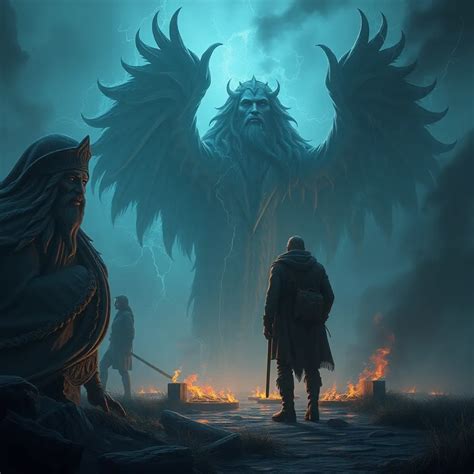 The Story of the Four Worlds in Native American Mythology - Mythology ...