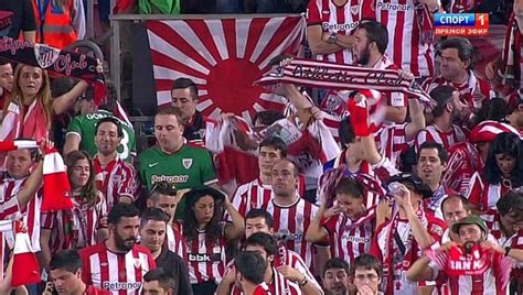 スペイン人がサッカーの試合で旭日旗を掲げる理由･･･ユニフォームが似てるから : SAMURAI Footballers【サッカーまとめ】