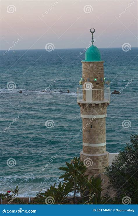 Islam in Israel. stock image. Image of architecture, palestine - 36174687